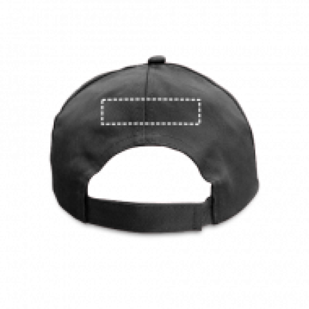 Καπέλο βαμβακερό RUFAI (TS 92099) χώρος εκτύπωσης 2